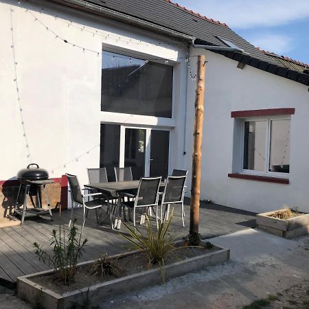 Camps-en-Amienois Maison Chaleureuse A La Campagne מראה חיצוני תמונה